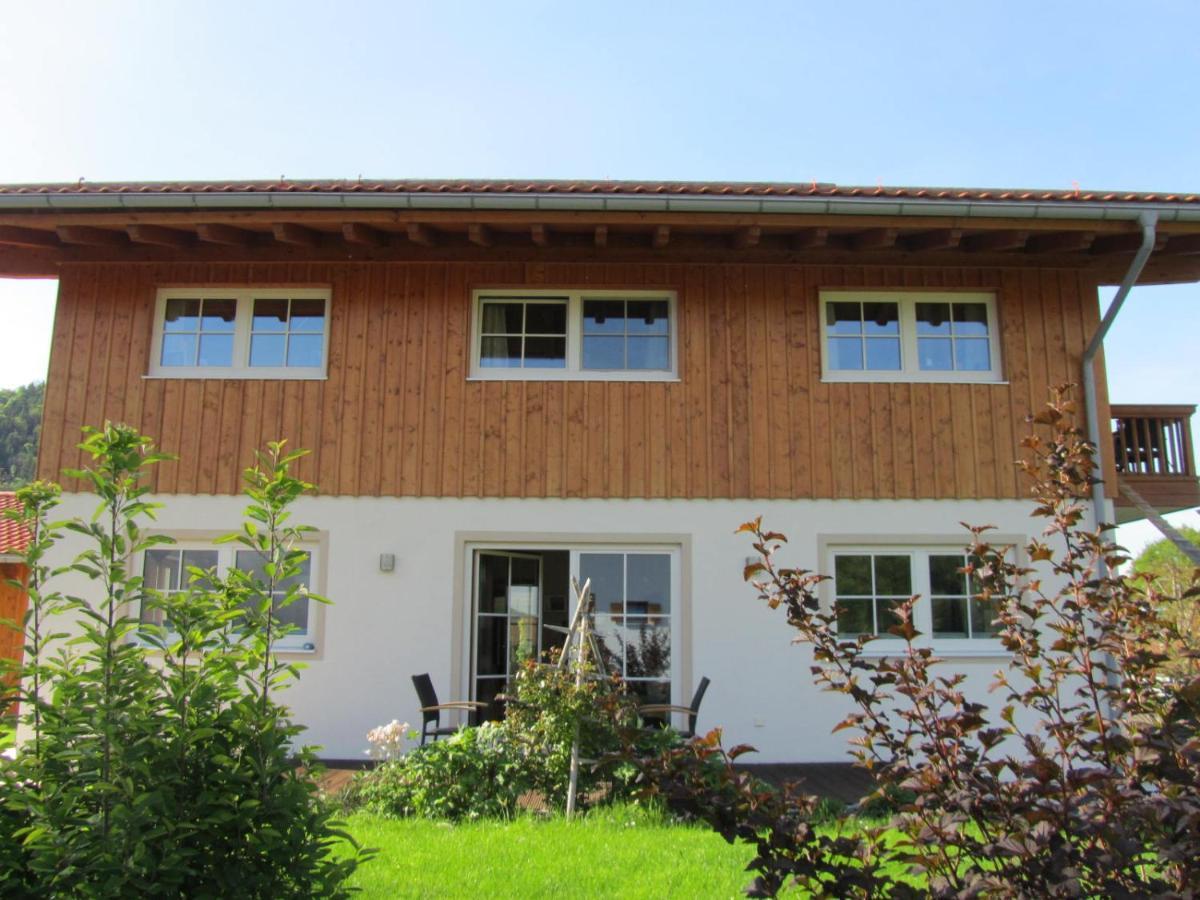 Ferienwohnung Panoramablick Marquartstein Dış mekan fotoğraf