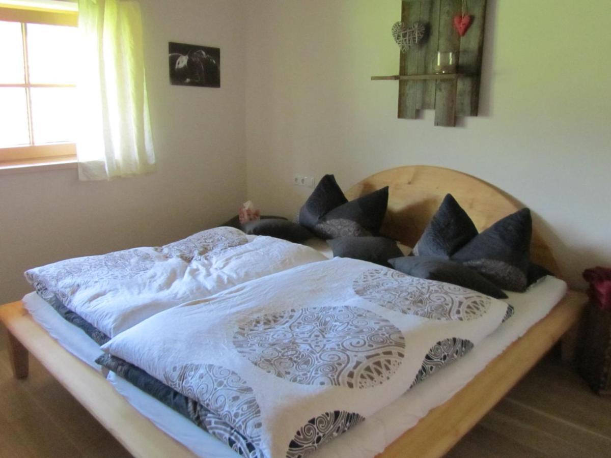 Ferienwohnung Panoramablick Marquartstein Dış mekan fotoğraf